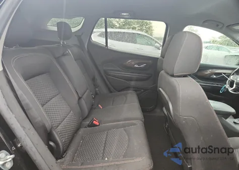 2018 GMC Terrain Sle z USA, uszkodzony, nr VIN 3GKALMEV7JL356462